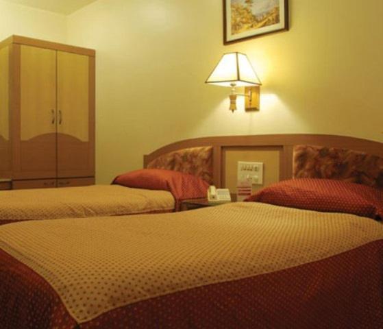 The Ambience Hotel Pune Phòng bức ảnh