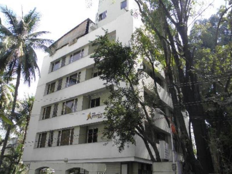 The Ambience Hotel Pune Ngoại thất bức ảnh
