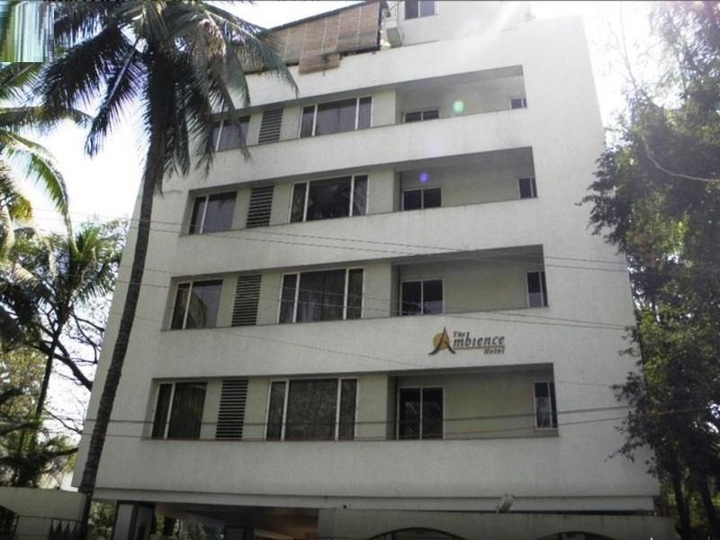The Ambience Hotel Pune Ngoại thất bức ảnh