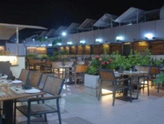 The Ambience Hotel Pune Ngoại thất bức ảnh