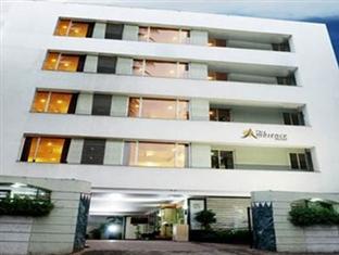 The Ambience Hotel Pune Ngoại thất bức ảnh